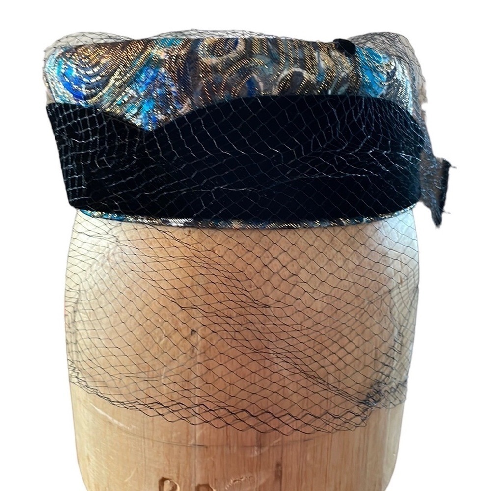 Vintage Net Hat